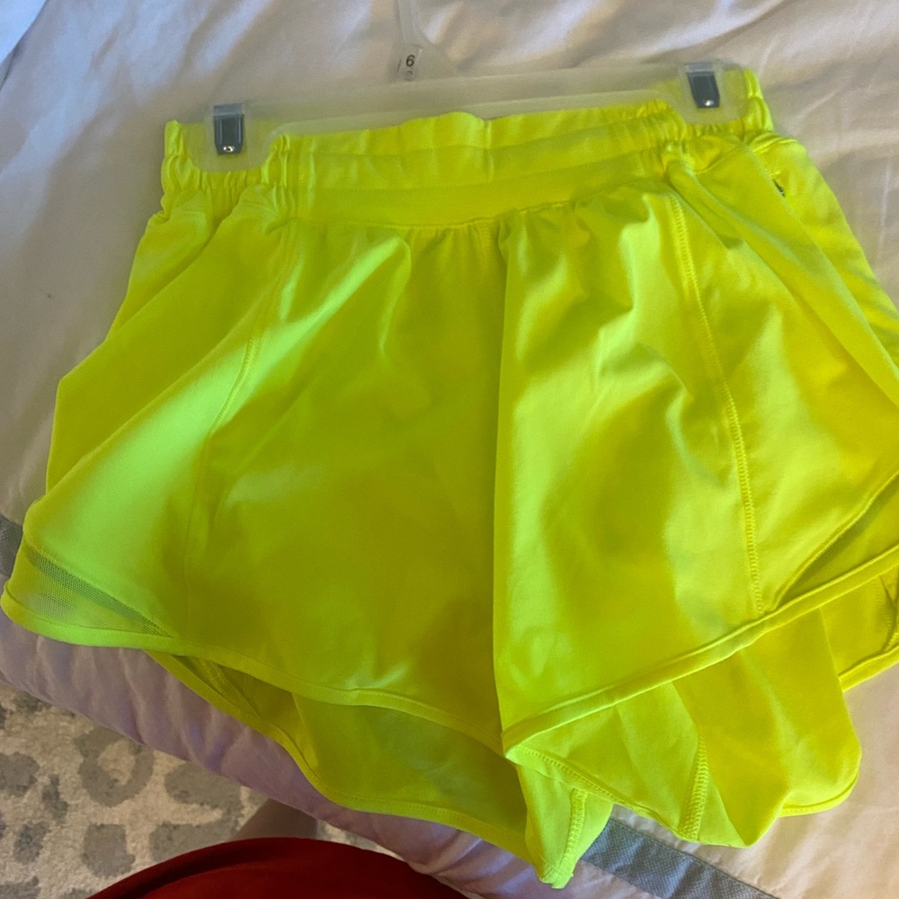 lululemon hotty hots NWOT